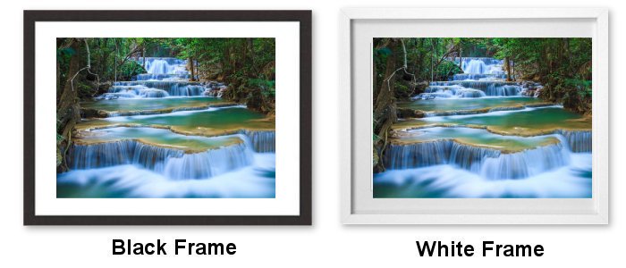 Select Your Frame
